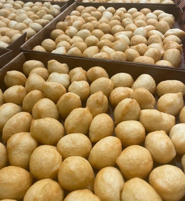 wholesale loukoumades