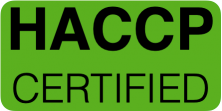 HACCP Certified